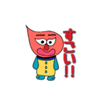 新キャラクタースタンプ（個別スタンプ：28）