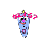 新キャラクタースタンプ（個別スタンプ：38）