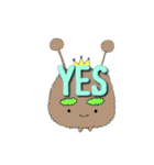 新キャラクタースタンプ（個別スタンプ：39）