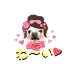 フレブルコウちゃんと 仲間たち（個別スタンプ：16）