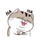 Ami-肥猫 にゃ 6（個別スタンプ：7）