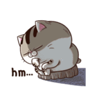 Ami-肥猫 にゃ 6（個別スタンプ：24）