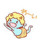 かっぱとゆかいな仲間たち（個別スタンプ：14）