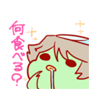 かっぱとゆかいな仲間たち（個別スタンプ：22）