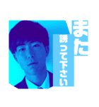 オールスターズ！（個別スタンプ：4）