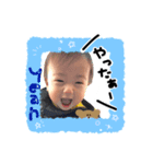 kids monkey's stamp 2（個別スタンプ：5）