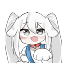 かわいい少女の日常.（個別スタンプ：23）
