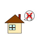 ぼく、もちまる（個別スタンプ：35）