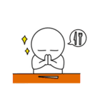 ぼく、もちまる（個別スタンプ：36）