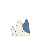 つぎはぎねこ（個別スタンプ：1）