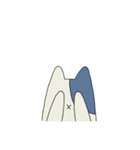 つぎはぎねこ（個別スタンプ：2）
