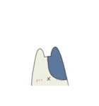 つぎはぎねこ（個別スタンプ：5）