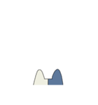 つぎはぎねこ（個別スタンプ：7）