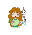 ママがよく使う言葉スタンプ（個別スタンプ：2）