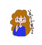ママがよく使う言葉スタンプ（個別スタンプ：4）