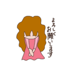 ママがよく使う言葉スタンプ（個別スタンプ：5）