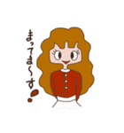 ママがよく使う言葉スタンプ（個別スタンプ：7）