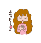 ママがよく使う言葉スタンプ（個別スタンプ：12）