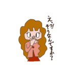 ママがよく使う言葉スタンプ（個別スタンプ：13）