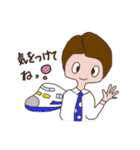 ママがよく使う言葉スタンプ（個別スタンプ：21）
