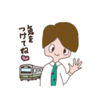 ママがよく使う言葉スタンプ（個別スタンプ：22）