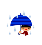 くまりちゃん＿その2（個別スタンプ：13）