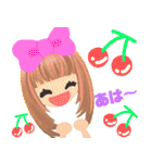 元気っ子18（個別スタンプ：9）