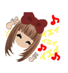 元気っ子18（個別スタンプ：10）