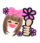 元気っ子18（個別スタンプ：18）