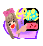 元気っ子18（個別スタンプ：36）