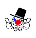 ハッピエロのハッピースタンプ（個別スタンプ：10）
