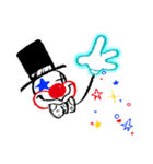 ハッピエロのハッピースタンプ（個別スタンプ：19）
