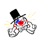 ハッピエロのハッピースタンプ（個別スタンプ：22）