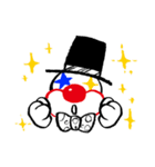 ハッピエロのハッピースタンプ（個別スタンプ：25）