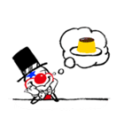 ハッピエロのハッピースタンプ（個別スタンプ：35）