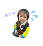 みなとですたんぷ4（個別スタンプ：13）