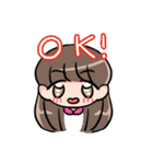 夢女子すたんぷ（個別スタンプ：1）