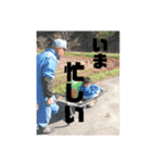あおとくんです（個別スタンプ：20）