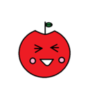 いろいろなリンゴ（個別スタンプ：8）