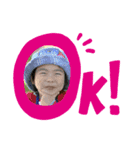 3歳の記念（個別スタンプ：1）
