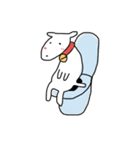 グリフィンとパフ3（個別スタンプ：3）