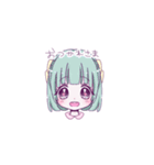 EMOKAWA GIRLS5（個別スタンプ：6）