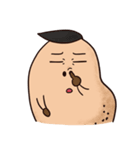 ケブちゃん ポテト（個別スタンプ：1）