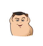 ケブちゃん ポテト（個別スタンプ：16）
