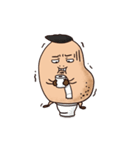 ケブちゃん ポテト（個別スタンプ：28）