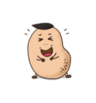 ケブちゃん ポテト（個別スタンプ：31）