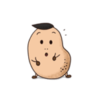 ケブちゃん ポテト（個別スタンプ：32）