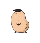 ケブちゃん ポテト（個別スタンプ：34）