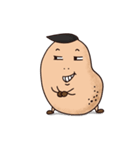ケブちゃん ポテト（個別スタンプ：37）