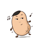 ケブちゃん ポテト（個別スタンプ：38）